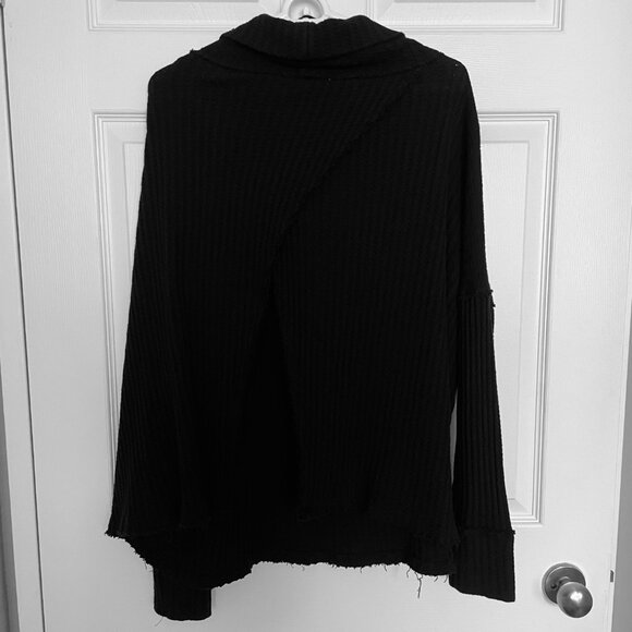 Free People Juicy Thermal Top - Picture 6 of 8